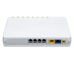 FLYINGVOICE G504, VOIP-����, 4 ����� FXS, 4 ������ ������ SIP - ����������� 1