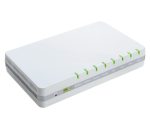 FLYINGVOICE G504, VOIP-����, 4 ����� FXS, 4 ������ ������ SIP - ����������� 2