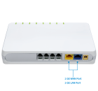 FLYINGVOICE G504, VOIP-����, 4 ����� FXS, 4 ������ ������ SIP - ����������� 3