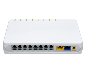 FLYINGVOICE G508, VOIP-����, 8 ����� FXS, 8 �������� ������ SIP - ����������� 1