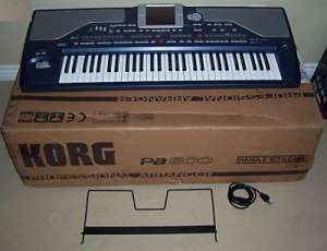 For Sale : Korg PA800 Pro Arranger ������ ? 500 - ����������� 1