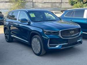 Geely Monjaro ����� ���� ������������ Flagship Exclusive - ����������� 1