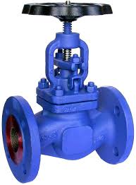 GLOBE VALVES DEALERS IN KOLKATA -  1