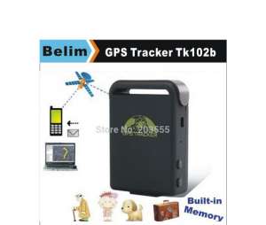 GPS  tk102b  -  1