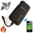 ������� � ����������: GPS ������ GT02 (TK110), GSM GPRS � �������� ���������� ���������