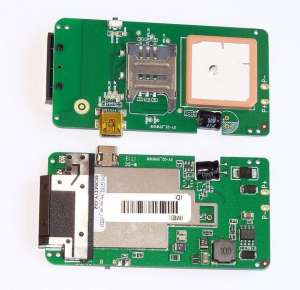 GPS ������ GT02A (TK110A), GSM GPRS, ���� ���������� - ����������� 1