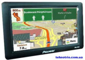 GPS-навигатор Pioneer PM-994. Запчасти, аксессуары - Авто. Мото. Транспорт