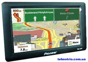 GPS-��������� Pioneer PM-994 - ����������� 1