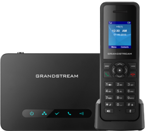 Grandstream DECT DP Bundle DP750+DP720,  ip-dect  +  , 10 sip  -  1