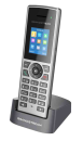 Grandstream DP755+DP722 - 10,  ip-dect  +  ,  20 sip , PoE -  3
