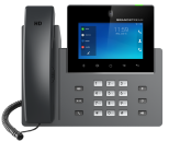   : Grandstream GXV3350, ip . 16 SIP , 5" (1280×720)  , (1GbE)Gigabit Ethernet,  4- GBX20