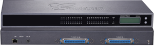 Grandstream GXW4248,  ip , 48xFXS, 1xLAN, (1GbE)Gigabit Ethernet -  1