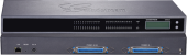 Grandstream GXW4248, ��������� ip ����, 48xFXS, 1xLAN, (1GbE)Gigabit Ethernet. ����������� � ������� - �������/�������