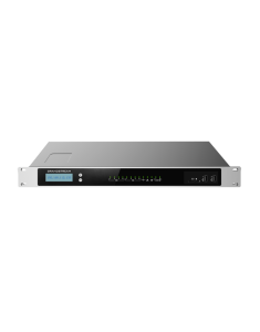 Grandstream UCM6304, ip ���, 4�FXS, 4xFXO, �� 2000 ��������/300 ���������� �������, RemoteConnect, 1xWAN, 1xLAN, HA - ����������� 1