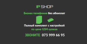 GSM ���� � ������ ��������� ������ � ���������� IP-��������� ��� ������� ��� �������� - ����������� 1