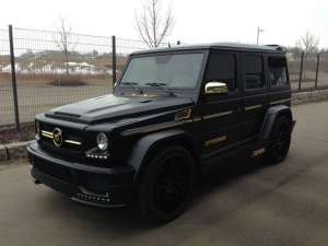 Hamann Spyridon ��� Mercedes G65 � ����� - ����������� 1