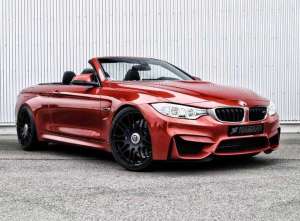 Hamann ��� BMW M4 F83 - ����������� 1