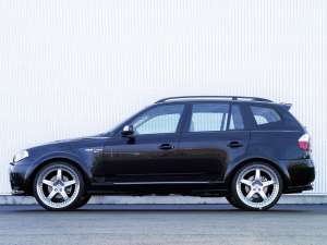 Hamann ��� BMW X3 E83 � ����� - ����������� 1