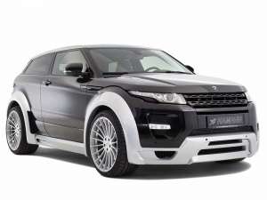 Hamann ��� ������� ���� Range Rover Evoque - ����������� 1