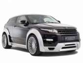 ������� � ����������: Hamann ��� ������� ���� Range Rover Evoque