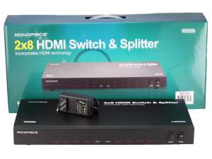 HDMI   HDMI  2×8 -  1