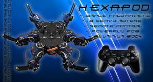 Hexapod - ����� ��� ������ ���������������� ������ - ����������� 1