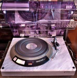 Hi-End ������������� ��������� DENON DP-3750 - ����������� 1