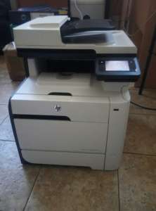 HP LaserJet Pro 400 MFP M475dn (ce863a) ��� ������� - ����������� 1