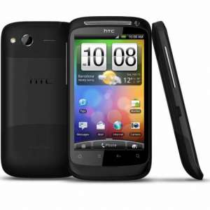 HTC Desire S  -  1