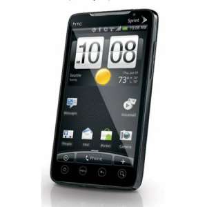 Htc Evo 4G cdma(  ) -  1