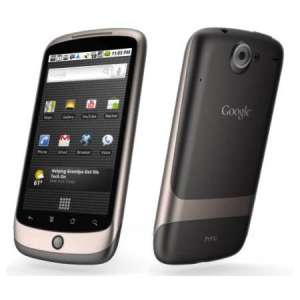 HTC Google Nexus One  -  1
