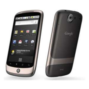 Htc Google Nexus One -  1