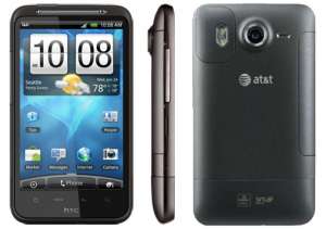 HTC Inspire 4G -  1