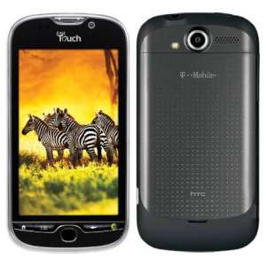 HTC MyTouch 4G Black   -  1