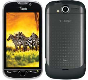 HTC MyTouch 4G -  1