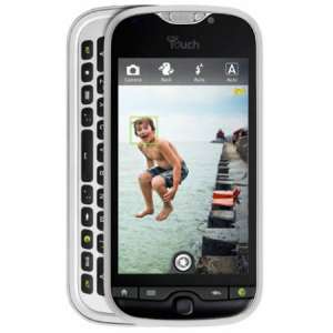 HTC MyTouch 4G Slide Silver -  1