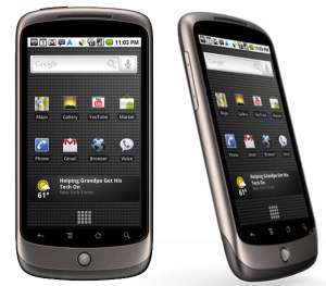 HTC Nexus One -  1