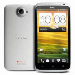HTC One X S720E White -  1
