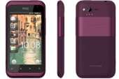 ������� � ����������: HTC Rhyme ��������� ��������