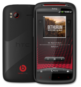 HTC Sensation XE .. -  1