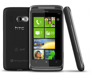 HTC Surround -  1