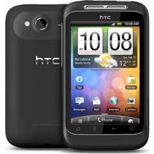 HTC Wildfire S  -  1