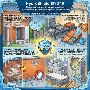 HydroShield SR 349 (����������������� ����������������� �������������� ��������� ������������� SR 349) - ����������� 1