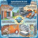 HydroShield SR 349 (����������������� ����������������� �������������� ��������� ������������� SR 349)