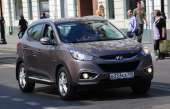 HYUNDAI ix35 ����� �� ������. ������/����� ������ - �������/�������