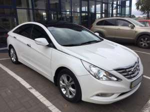 Hyundai Sonata, 2.4�, 2012 ��� - ����������� 1