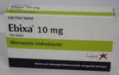   : i (Ebixa) 10 mg
