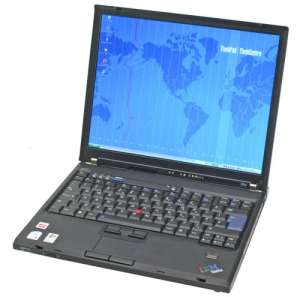 IBM ThinkPad T61 -  1