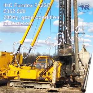 IHC Fundex F12SE (2004)    -  1