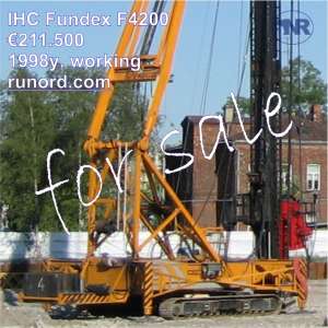 IHC Fundex F4200 (1998)    -  1